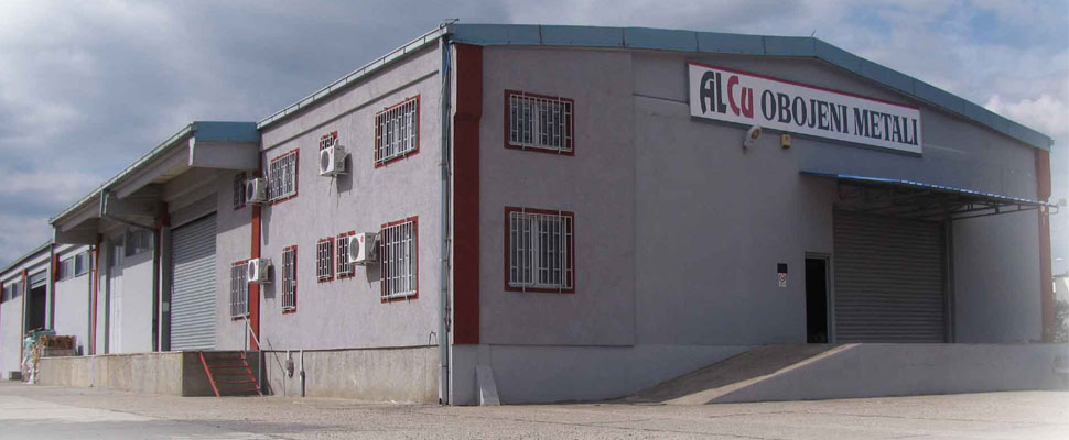 AlCu metali